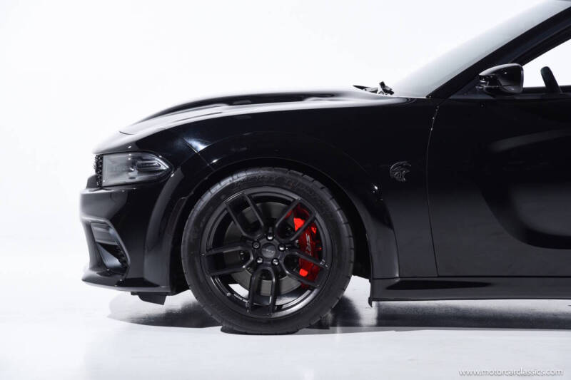 2023 Dodge Charger SRT Hellcat Jailbreak