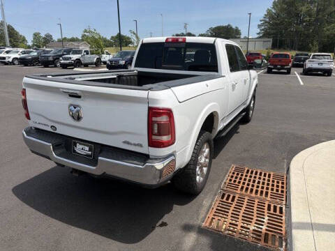 2020 RAM 2500 Limited