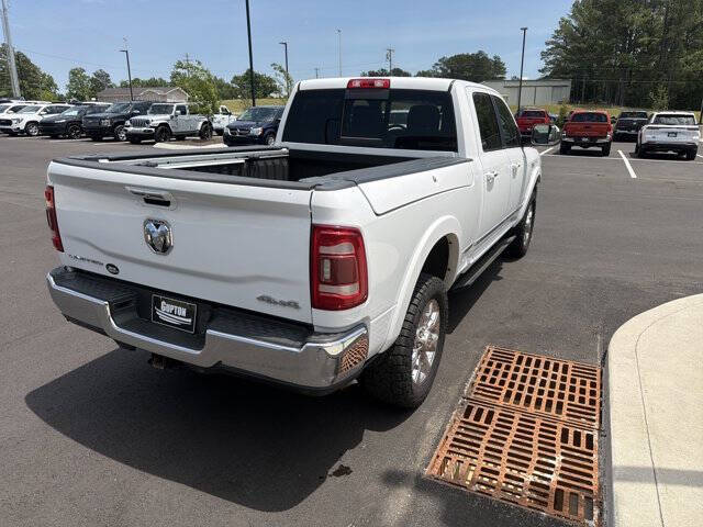 2020 RAM 2500 Limited