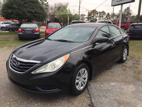 2011 Hyundai Sonata for sale at Deme Motors in Raleigh NC
