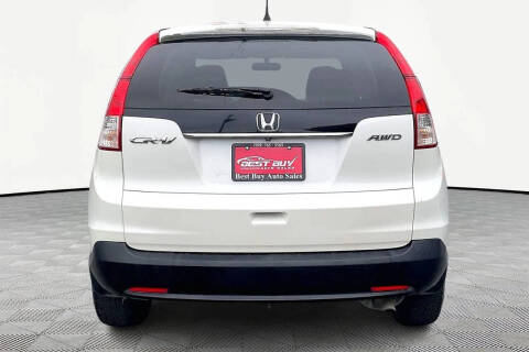 2014 Honda CR-V EX