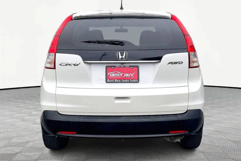 2014 Honda CR-V EX
