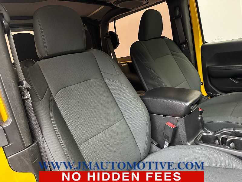 2019 Jeep Wrangler Sport