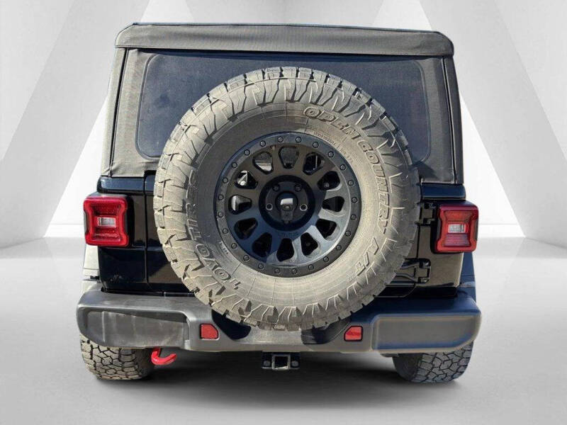 2023 Jeep Wrangler Rubicon