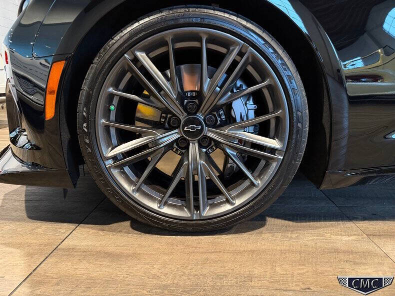 2021 Chevrolet Camaro ZL1