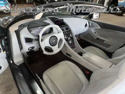 2016 Aston Martin Vanquish