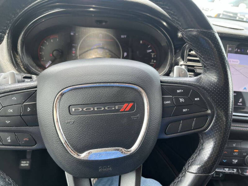 2021 Dodge Durango R/T