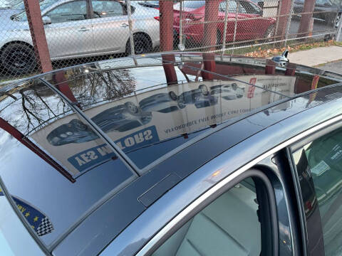 2011 Mercedes-Benz E-Class