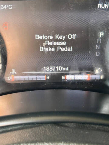 2016 Jeep Renegade Limited