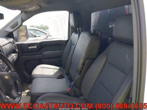 2023 Chevrolet Silverado 3500HD