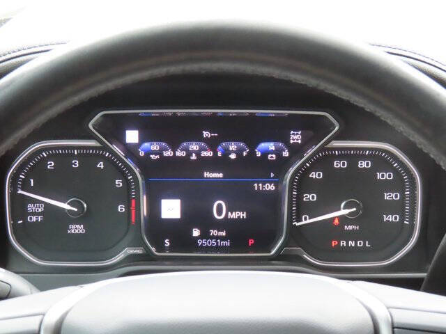 2019 GMC Sierra 1500