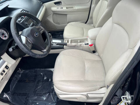 2014 Subaru Impreza 2.0i Sport Limited