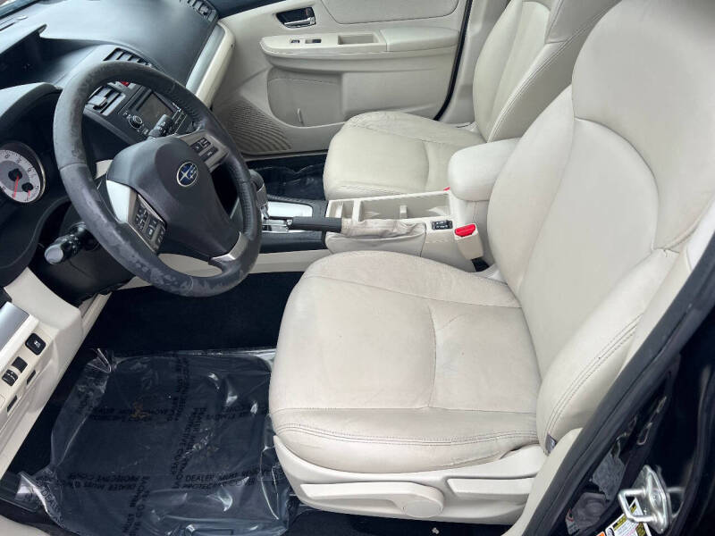 2014 Subaru Impreza 2.0i Sport Limited