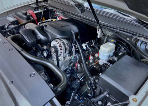 2008 Chevrolet Suburban LS