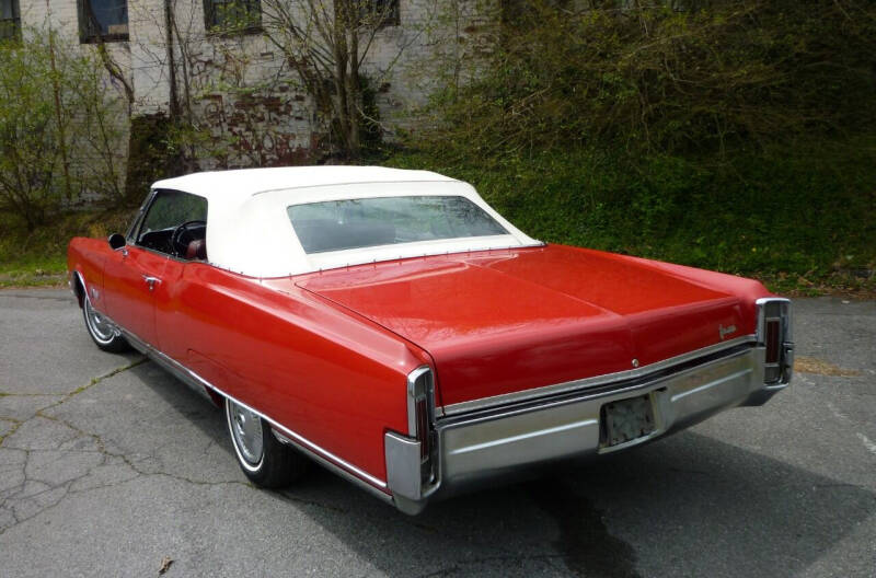 1966 Oldsmobile Ninety-Eight