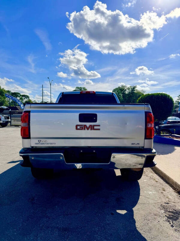 2015 GMC Sierra 1500