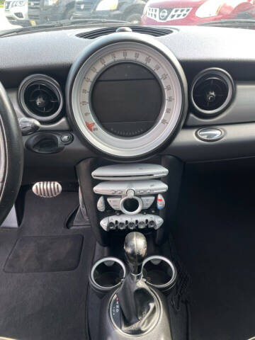 2009 MINI Cooper Clubman S