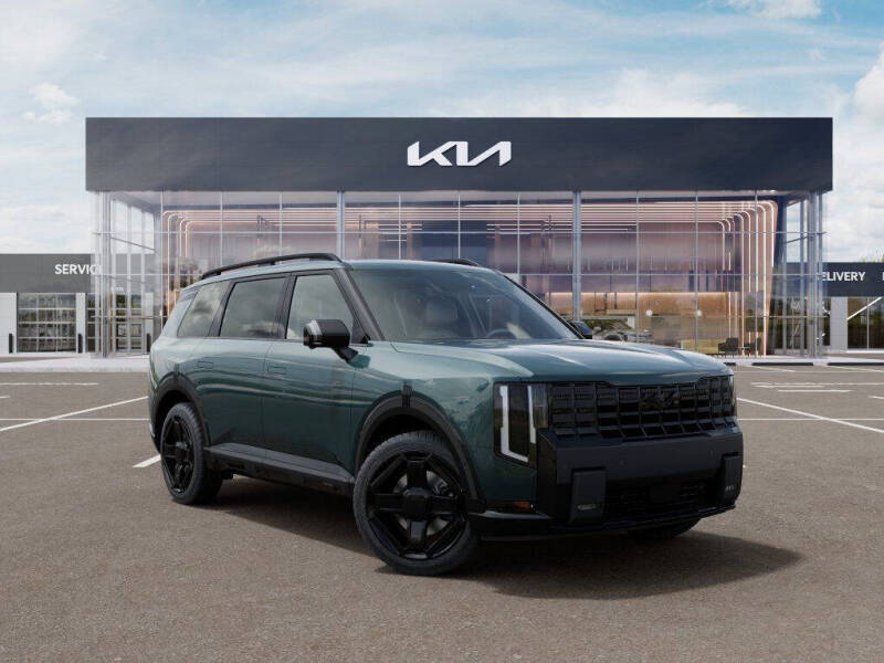 2027 Kia Telluride X-Line SX Prestige