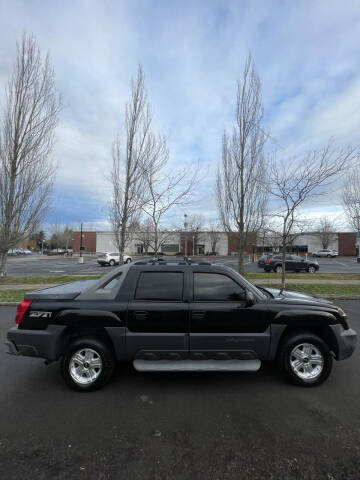 2003 Chevrolet Avalanche 1500