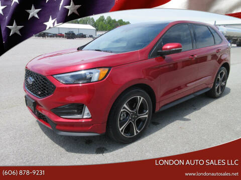 2020 Ford Edge ST