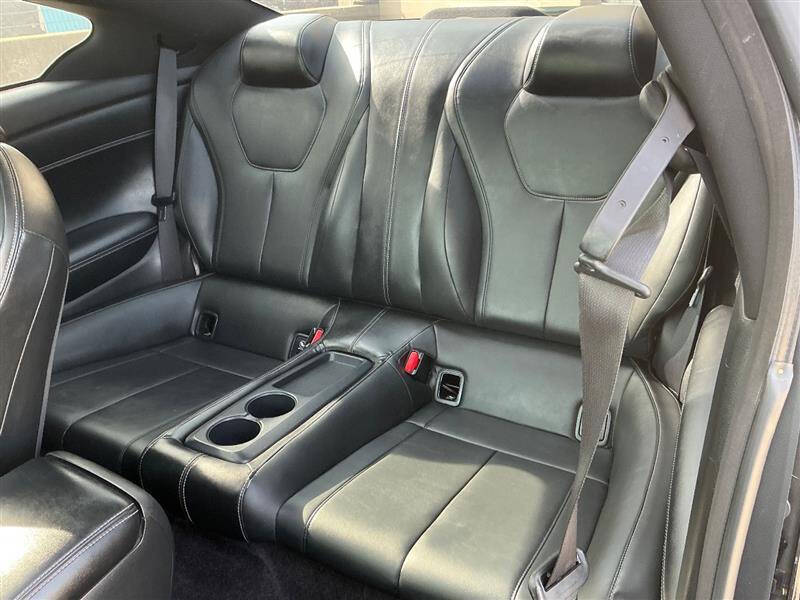 2018 Infiniti Q60 3.0T Luxe