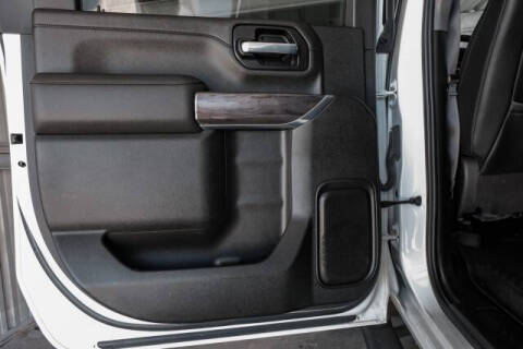 2021 Chevrolet Silverado 2500HD