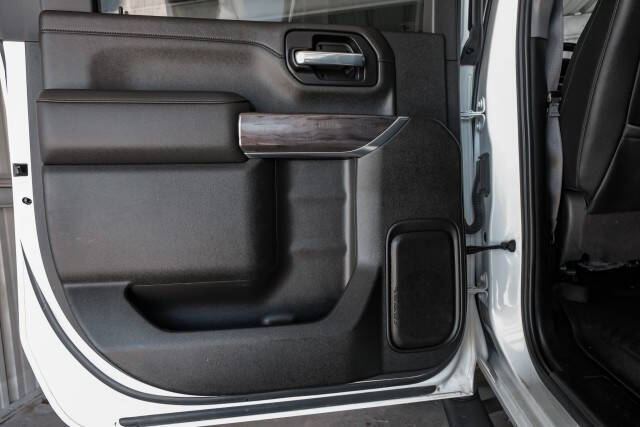 2021 Chevrolet Silverado 2500HD