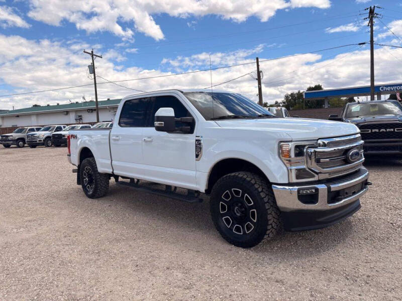 2020 Ford F-350 Super Duty
