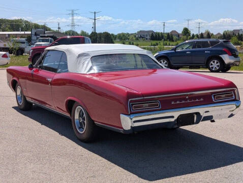 1967 Pontiac Tempest