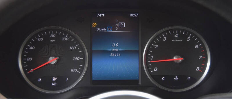 2020 Mercedes-Benz GLC GLC 300 4MATIC