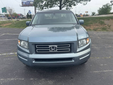2007 Honda Ridgeline RTL