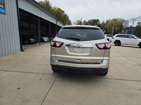 2016 Chevrolet Traverse LT