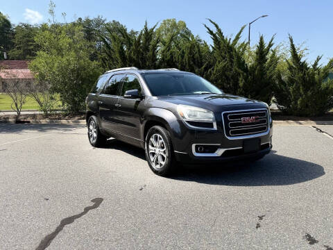 2016 GMC Acadia SLT-1