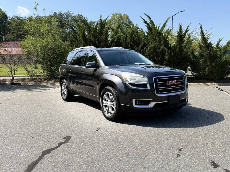 2016 GMC Acadia SLT-1