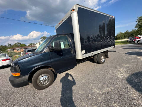 2016 Chevrolet Express for sale at M&M Auto Sales 2 in Hartsville SC