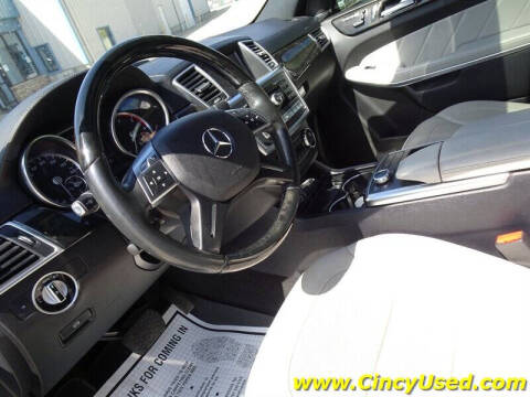 2013 Mercedes-Benz GL-Class GL 350 BlueTEC