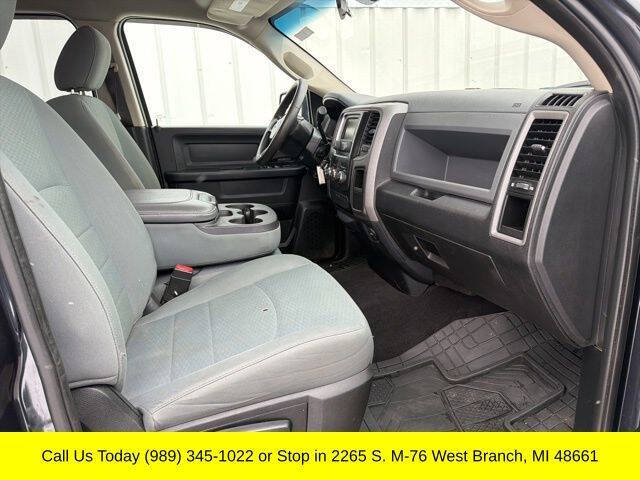 2017 RAM 1500 Express