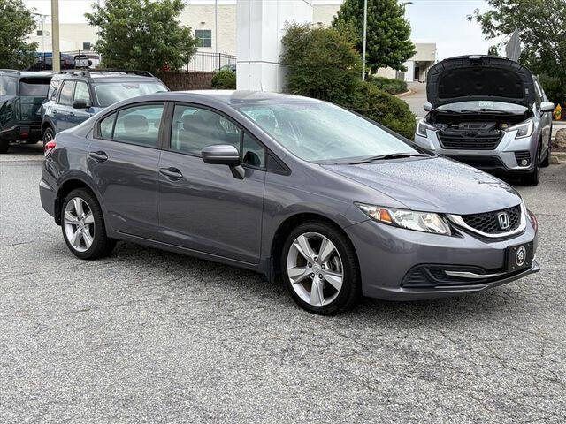 2014 Honda Civic LX