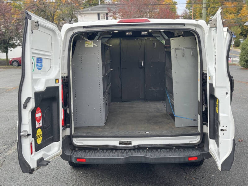 2017 Ford Transit 250