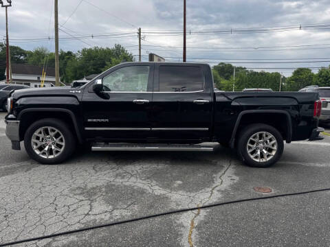 2017 GMC Sierra 1500 SLT