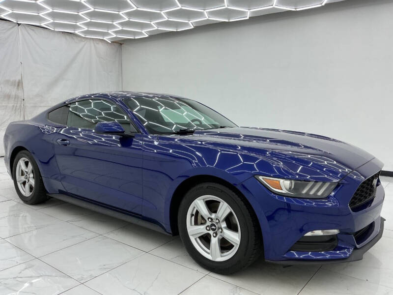 2016 Ford Mustang V6