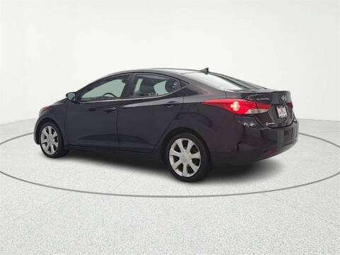 2012 Hyundai Elantra Limited