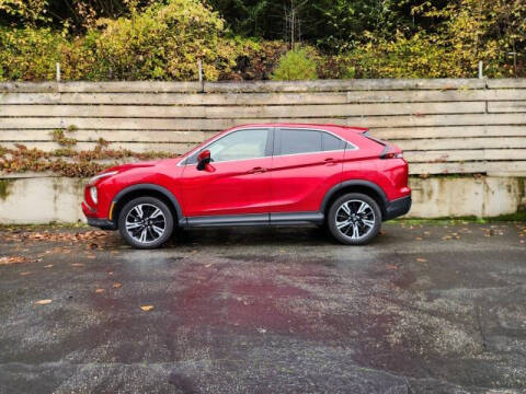 2024 Mitsubishi Eclipse Cross SE