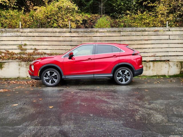 2024 Mitsubishi Eclipse Cross SE
