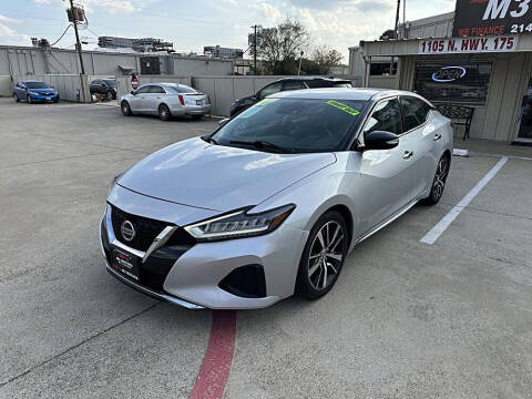 2021 Nissan Maxima 3.5 SV
