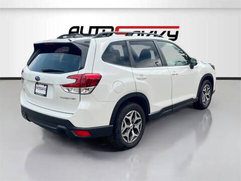 2024 Subaru Forester Premium