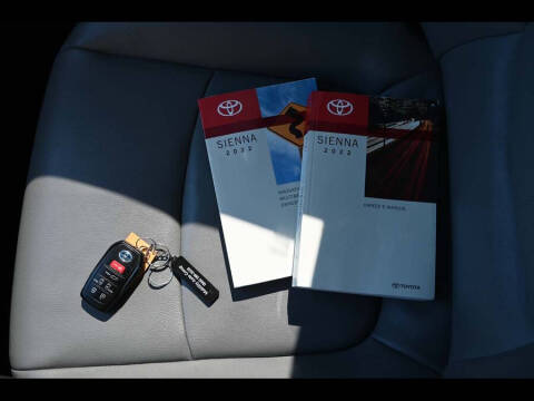 2022 Toyota Sienna