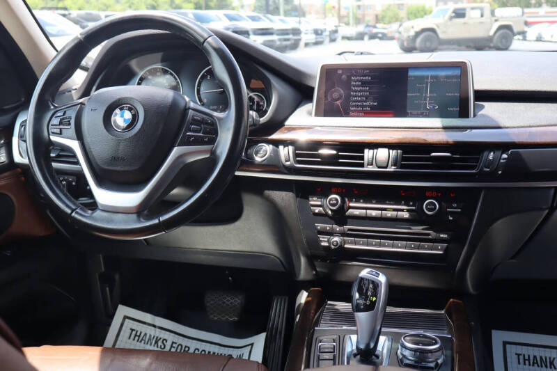 2015 BMW X5 xDrive35d