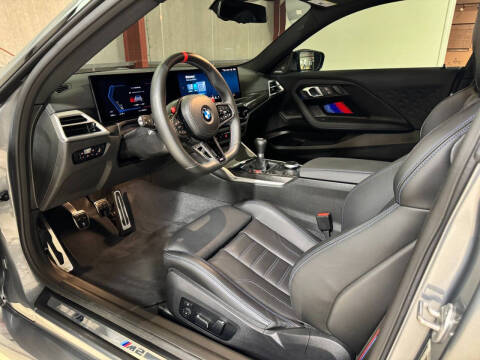 2025 BMW M2