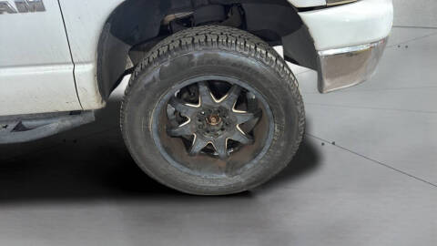 2008 Dodge Ram 1500 SLT